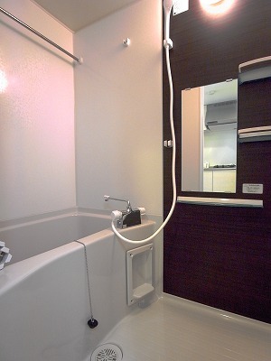 9/16 浴室