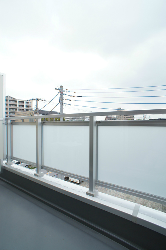 12/29 バルコニー