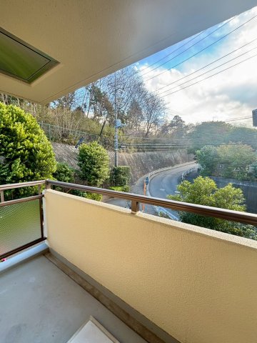 10/12 バルコニー