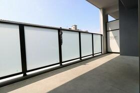 12/16 バルコニー