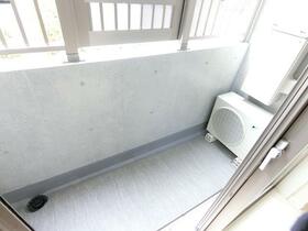 13/14 バルコニー