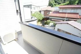 13/16 バルコニー