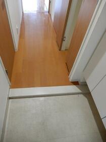7/16 玄関