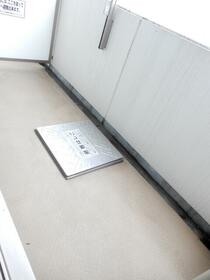 13/16 バルコニー