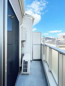 15/16 バルコニー