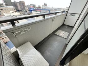 13/16 バルコニー