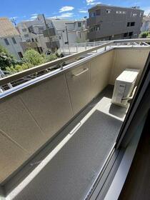 11/24 バルコニー