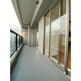 12/16 バルコニー