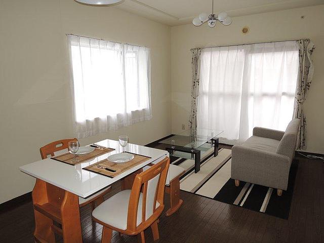 3/26 リビング/ダイニング