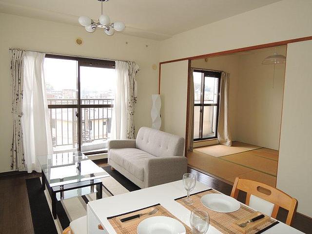 4/26 リビング/ダイニング