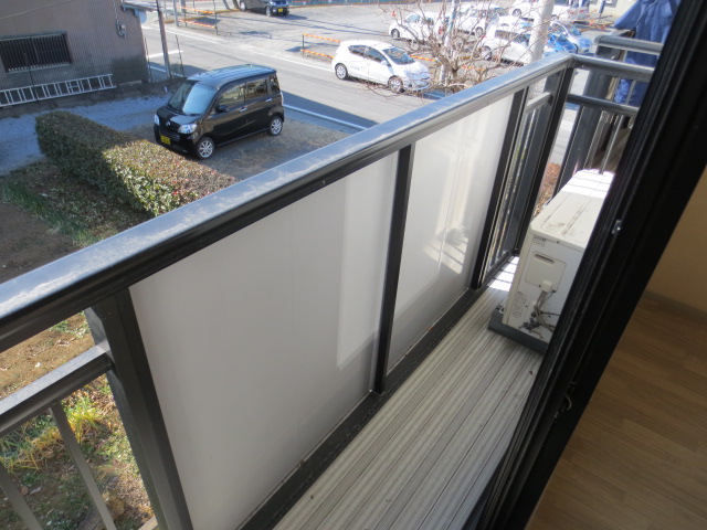 17/30 バルコニー