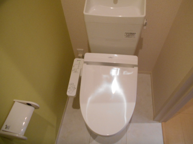 11/30 トイレ