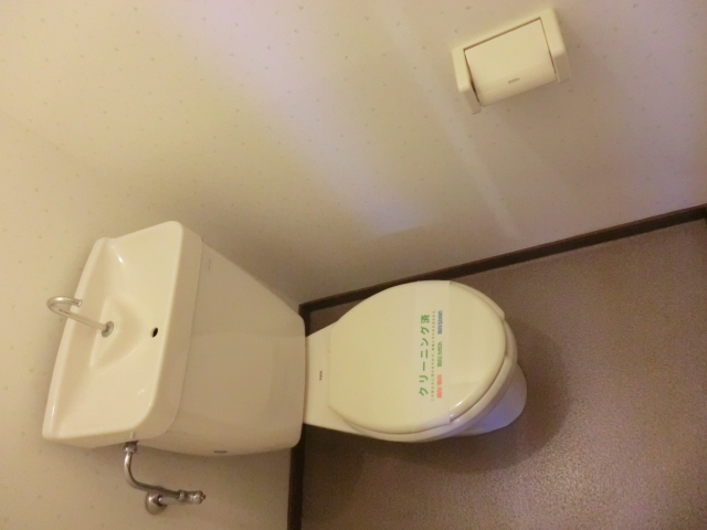 8/30 トイレ