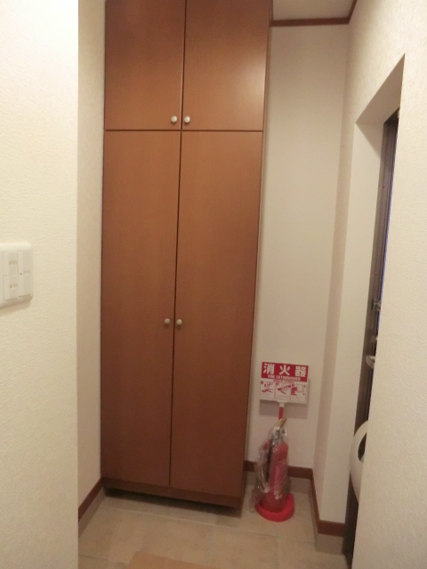 10/30 玄関