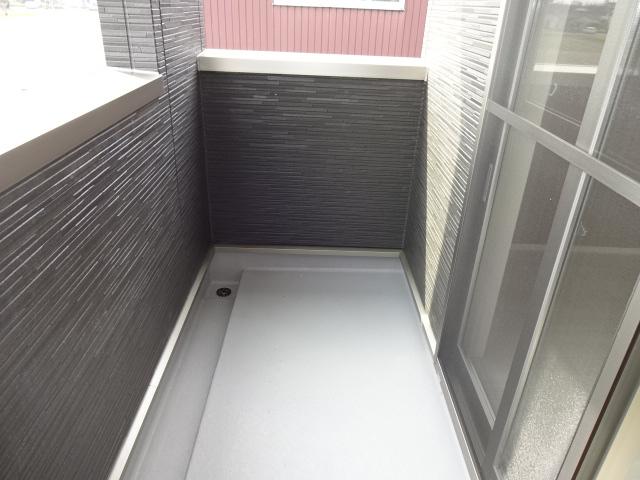 21/25 バルコニー