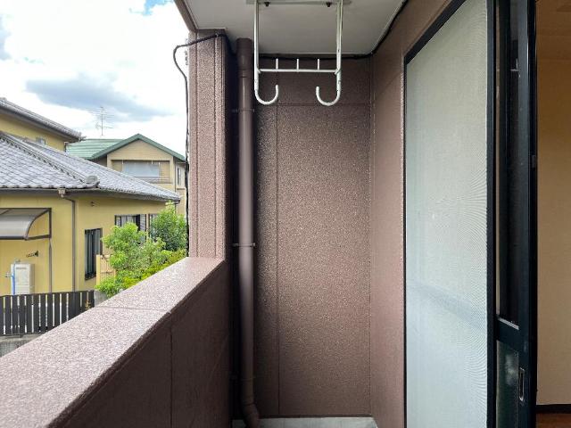 19/26 バルコニー