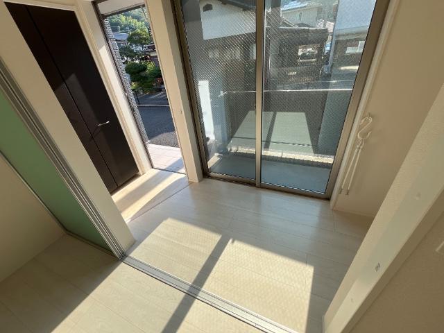 17/30 バルコニー