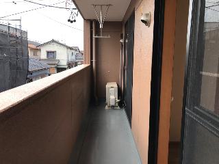 20/23 バルコニー