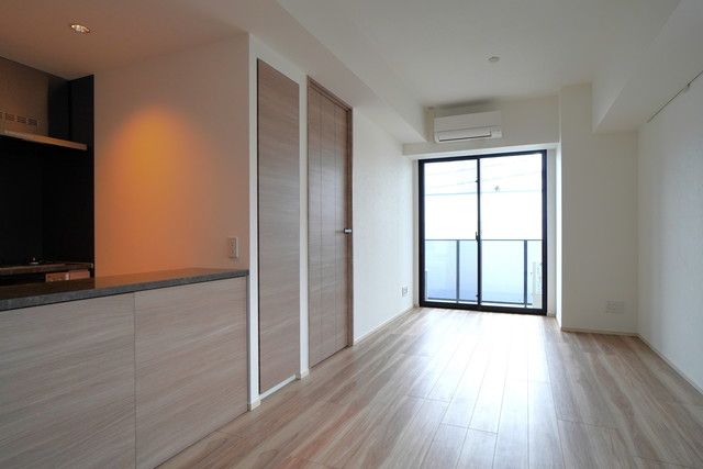 4/18 リビング/ダイニング