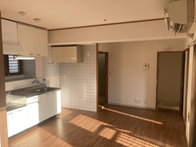 4/13 リビング/ダイニング