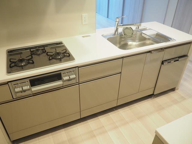10/11 キッチン