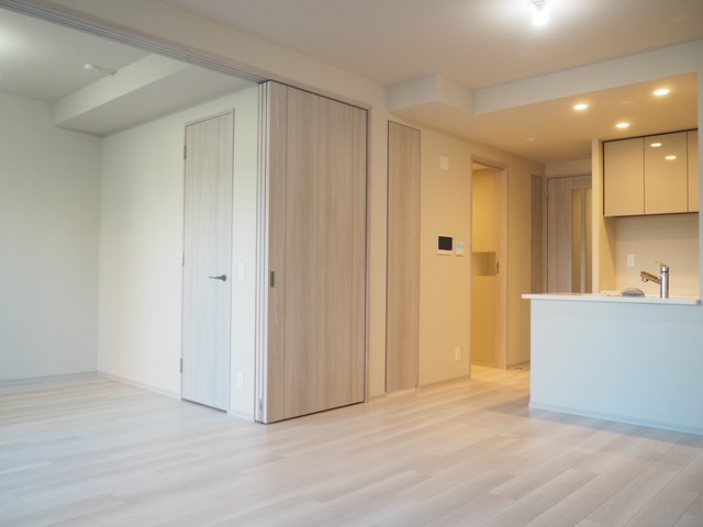 4/11 リビング/ダイニング