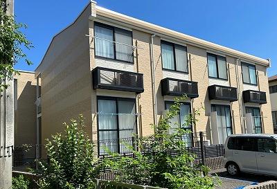 6/14 バルコニー