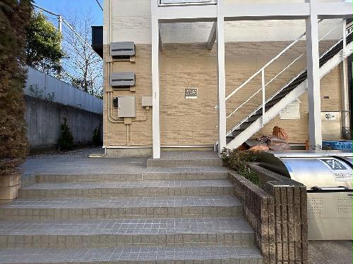 10/10 エントランス