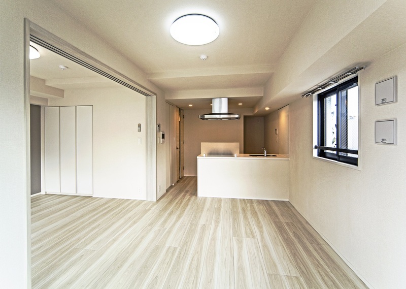 3/17 リビング/ダイニング