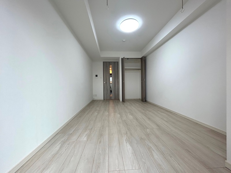 3/4 エントランス