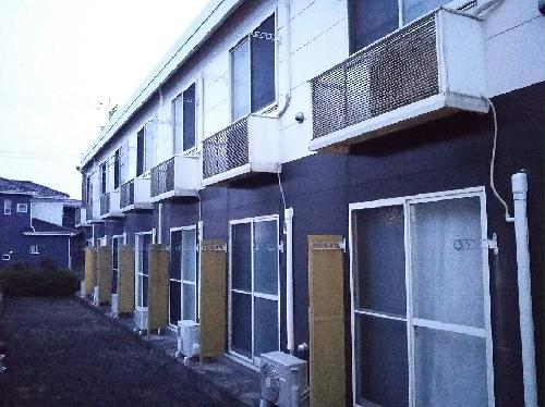 8/14 バルコニー