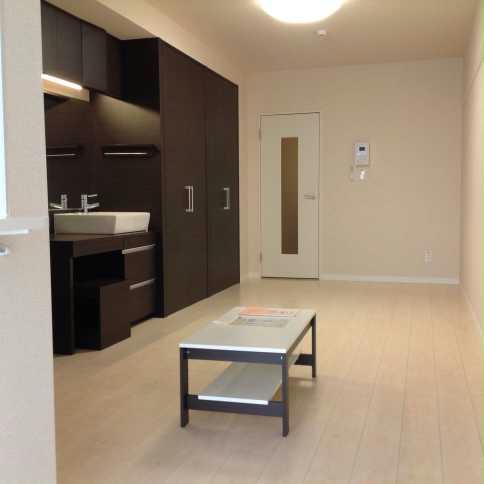 4/18 リビング/ダイニング