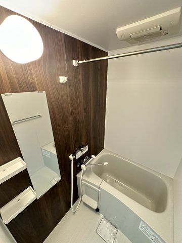 7/17 浴室