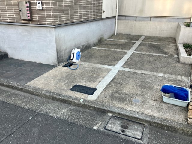 3/3 駐車場