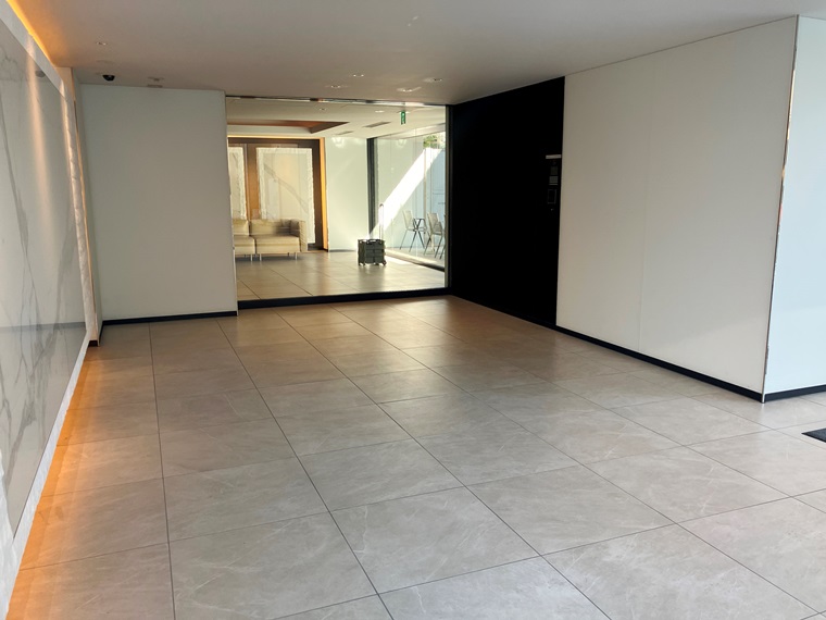 11/21 エントランス