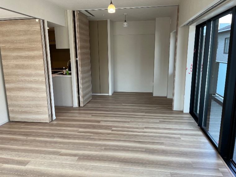 3/21 リビング/ダイニング