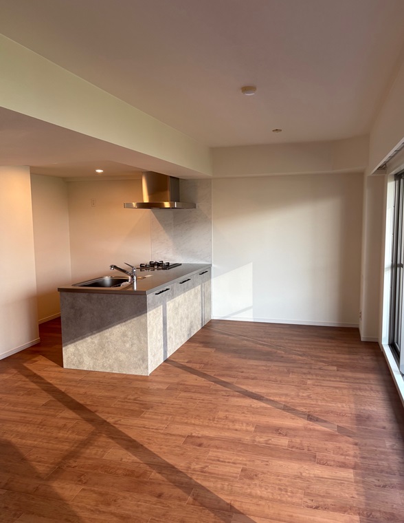 3/23 リビング/ダイニング