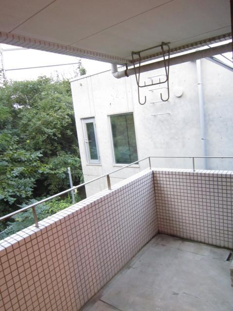 13/23 バルコニー