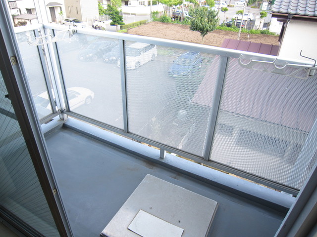 11/20 バルコニー