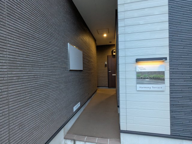 11/11 エントランス