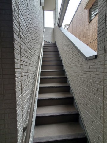 10/12 バルコニー