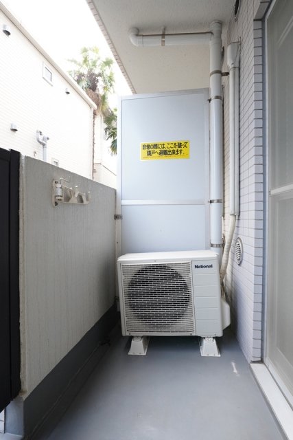 14/20 バルコニー