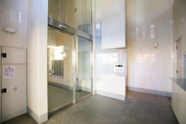 7/9 エントランス