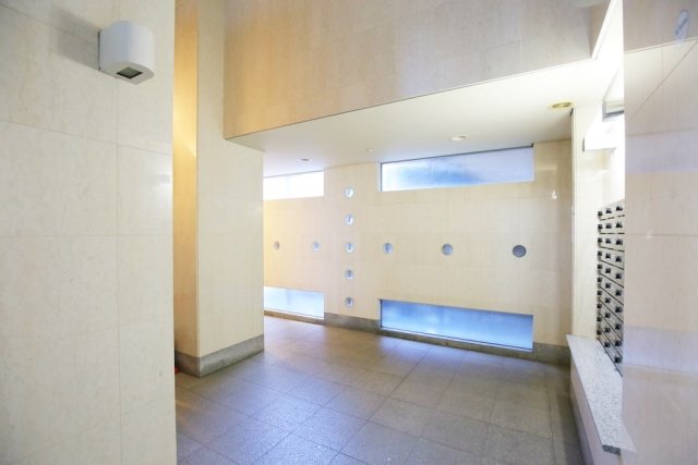 8/9 エントランス