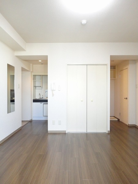 4/14 リビング/ダイニング