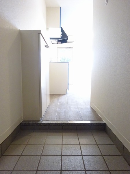 7/14 玄関