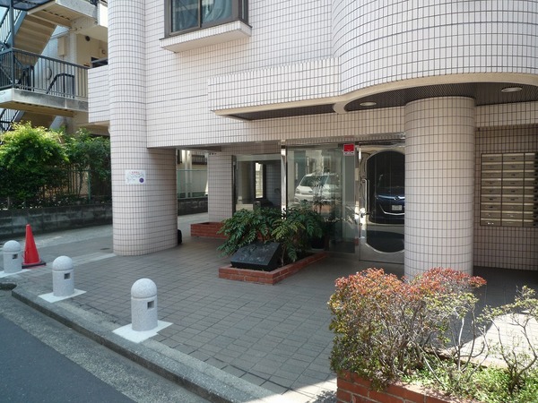 4/7 エントランス