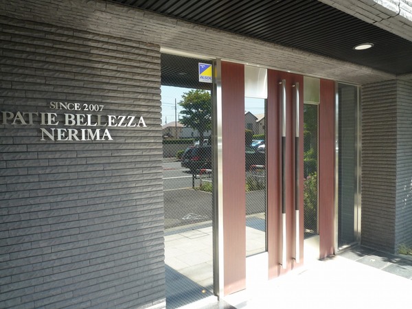 3/4 エントランス