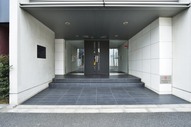 10/17 エントランス