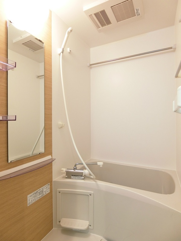 8/14 浴室